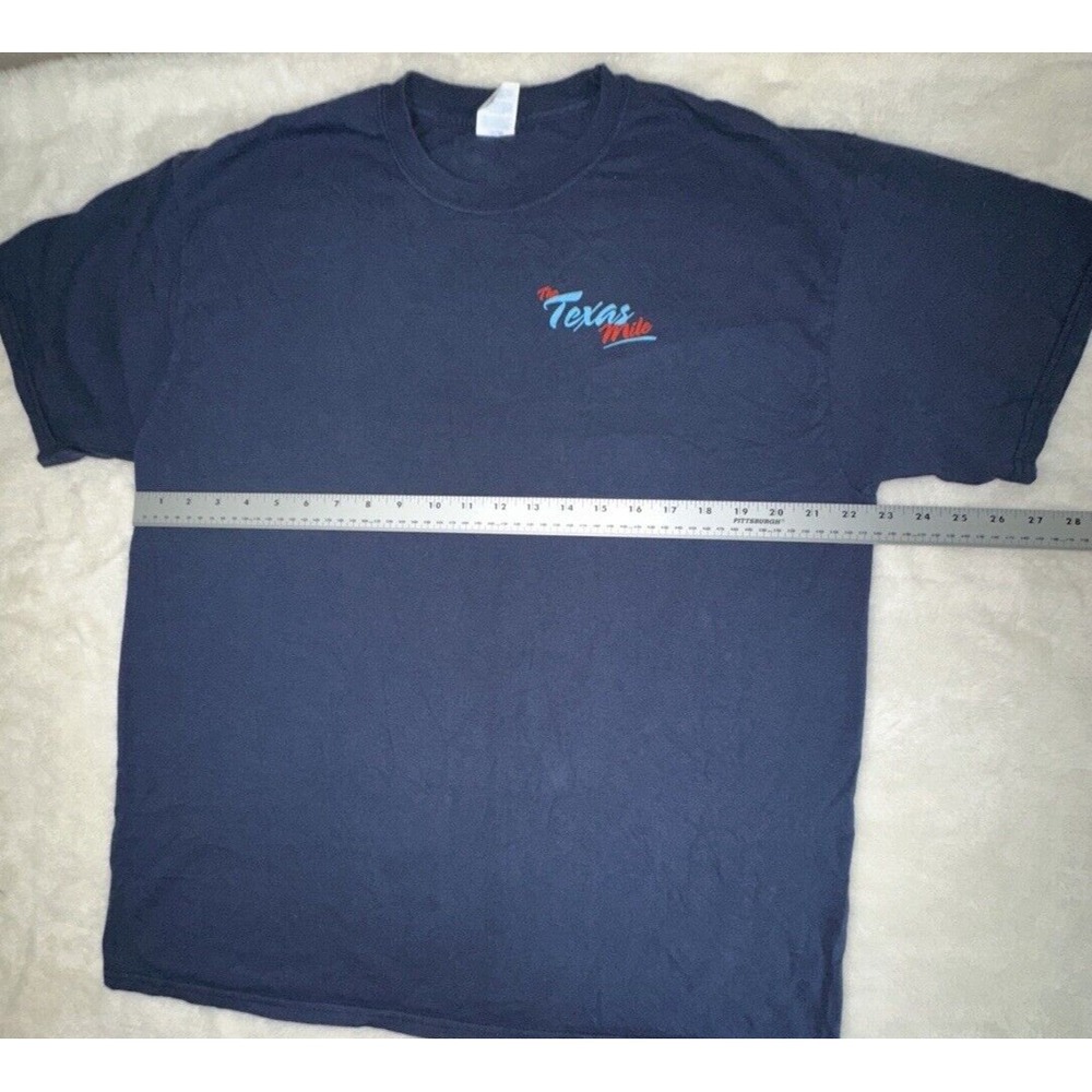 Lot Of 3 - The‎ Texas Mile T-Shirts  - XL - Picture 4 of 16